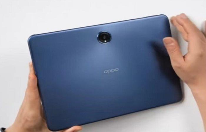 " Oppo" تكشف عن حاسبها الجديد " Pad 3 Pro"