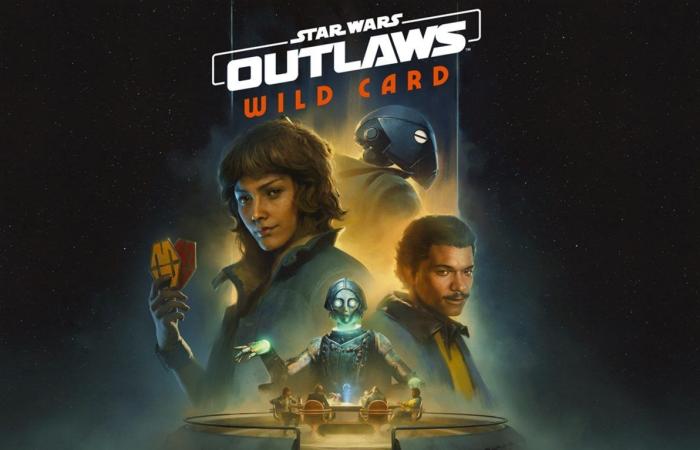 لعبة
      Star
      Wars
      Outlaws
      باتت
      متاحة
      الآن
      على
      Steam - غاية التعليمية