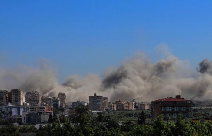 القاهرة الإخبارية: اشتباكات عنيفة بين الاحتلال الإسرائيلى والمقاومة بجنوب لبنان