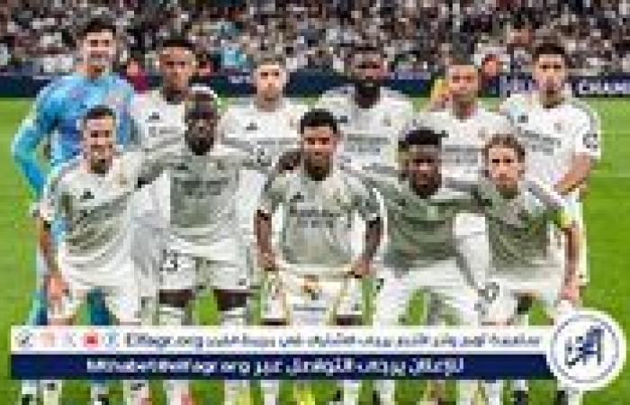 ريال مدريد يستعيد نجومه الدوليين قبل مواجهة ليجانيس بالدوري الإسباني