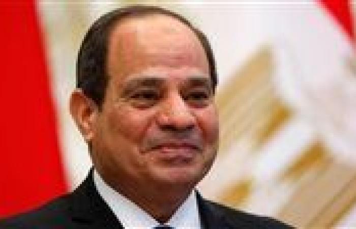 الرئيس السيسي يشيد بموقف إسبانيا العادل إزاء القضية الفلسطينية