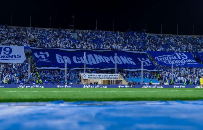 قبل مباراة الهلال والخليج.. نبأ يُسعد جماهير الزعيم