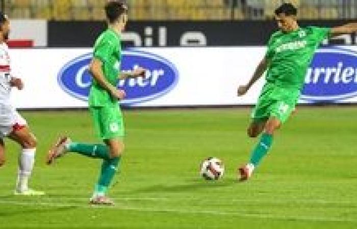 المصري يلحق بالزمالك أول هزيمة بدوري نايل