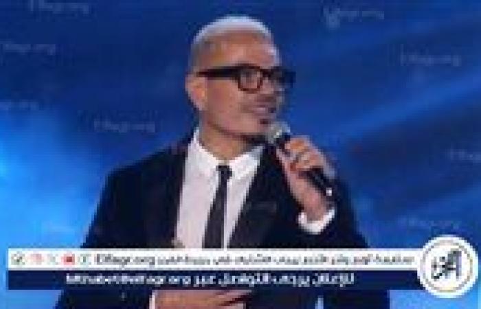 محامي شاب الصفع على يد عمرو دياب: "ضربني وبكى وسبقني واشتكى"