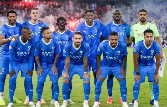 بث مباشر.. مشاهدة مباراة الخليج ضد الهلال في الدوري السعودي