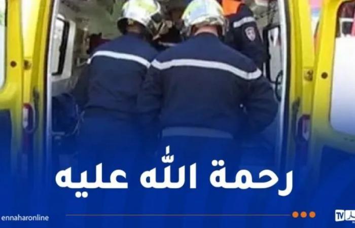 وفاة طفل
      دهسا
      تحت
      عجلات
      سيارة
      بوهران - غاية التعليمية