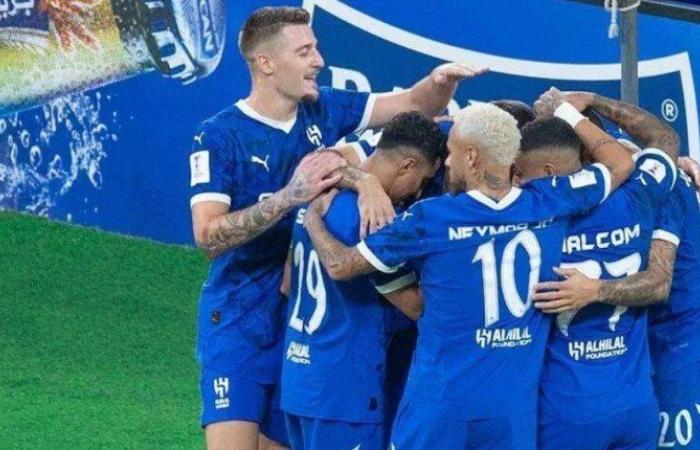 "مش للبيع ".. الهلال السعودي يرفض التفريط في البرازيلي مالكوم