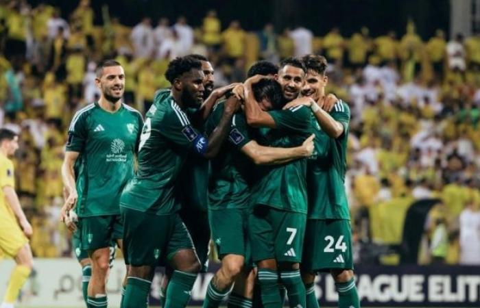 موعد مباراة الأهلي السعودي والعين في دوري أبطال آسيا 2025