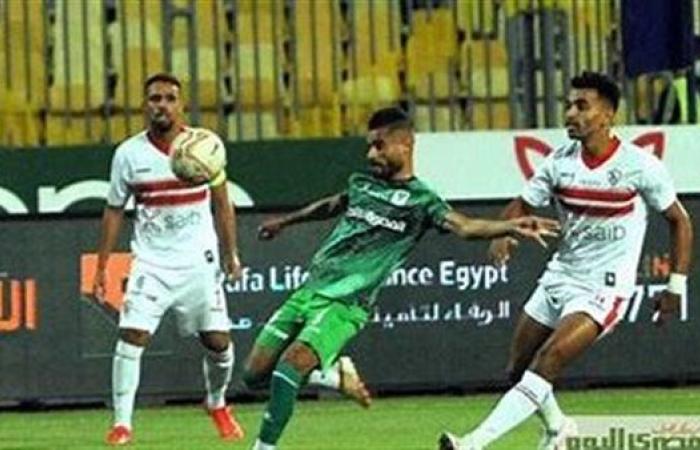 ناقد رياضي: المصري هزم الزمالك بمساعدة جوميز.. والهدف ساذج