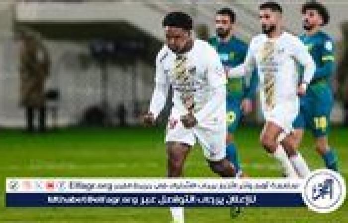 تشكيل الاتحاد الرسمي أمام الفتح في دوري روشن السعودي