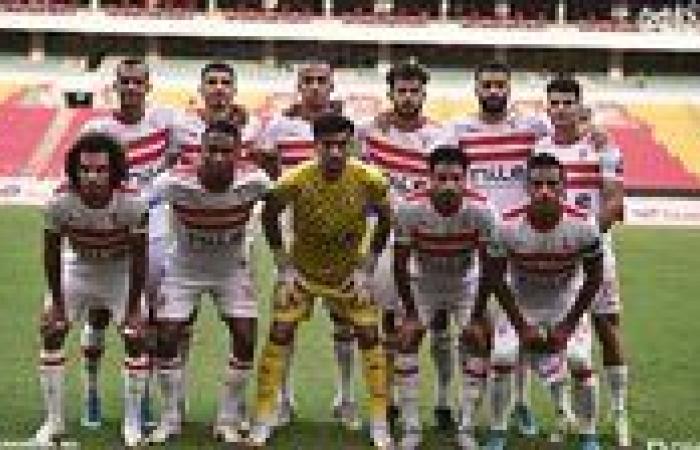 بدون راحة.. الزمالك يبدأ استعدادته لمباراة بلاك بولز الموزمبيقي فى بطولة الكونفدرالية الإفريقية