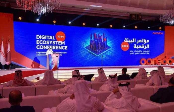 مجموعة QNB شريك رسمي لمؤتمر مجموعة Ooredoo للبيئة الرقمية