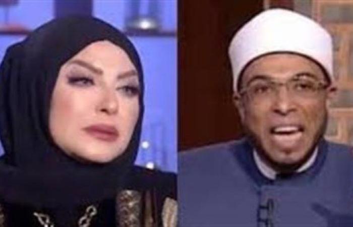 المحكمة الاقتصادية تحسم أزمة الإعلامية ميار الببلاوي والشيخ محمد أبو بكر