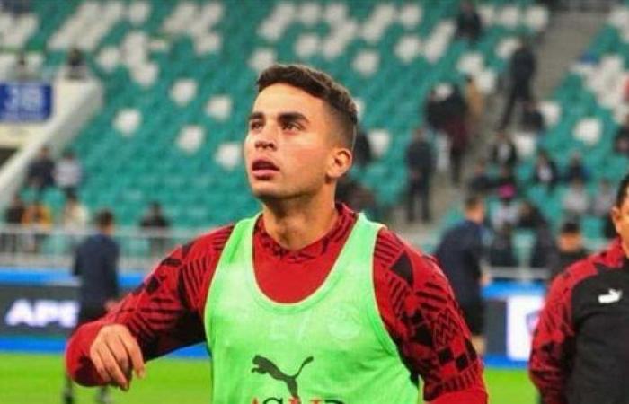 محمد حمدي يعود لتدريبات الزمالك بعد تماثل الشفاء