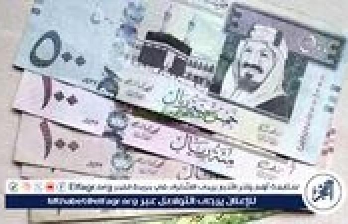 عاجل - سعر الريال السعودي اليوم أمام الجنيه المصري