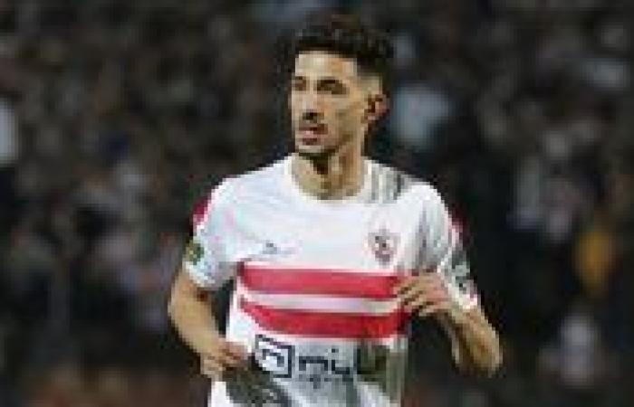 ممدوح عباس يتهم أحمد فتوح بالهروب من مباراة الزمالك الأخيرة أمام المصري.. واللاعب يرد