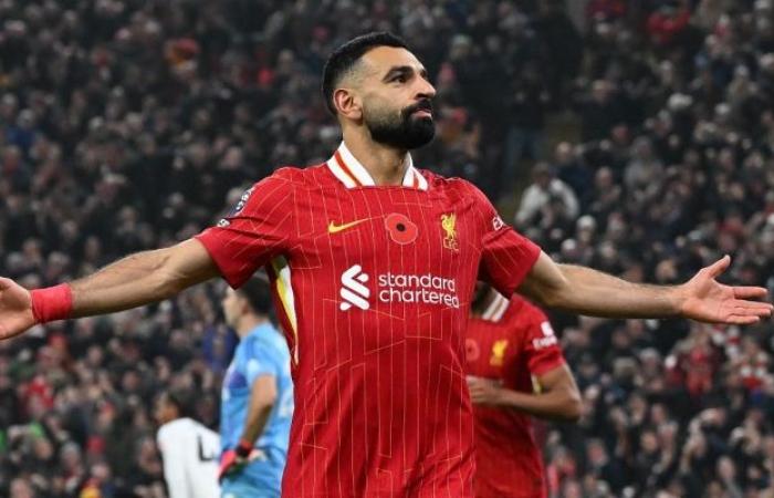 محمد صلاح يؤكد اقترابه من مغادرة ليفربول