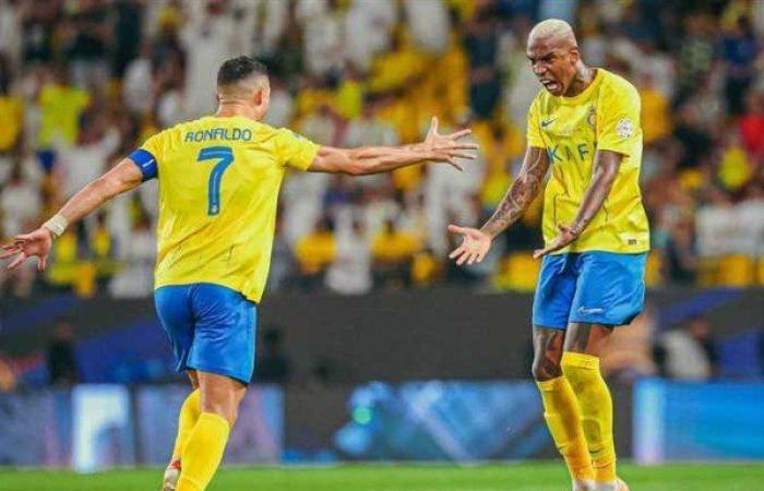 بث مباشر لمباراة الغرافة القطري والنصر السعودي بدوري أبطال آسيا للنخبة