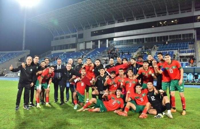 منتخب الشبان يحرز لقب بطولة شمال إفريقيا ويتأهل للكان