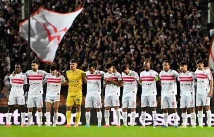 تحديد موعد الاجتماع الفني والمؤتمر الصحفي لمباراة الزمالك وبلاك بولز