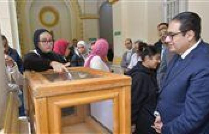 تفاصيل الجولة الأولى من انتخابات الطلاب في جامعة القاهرة