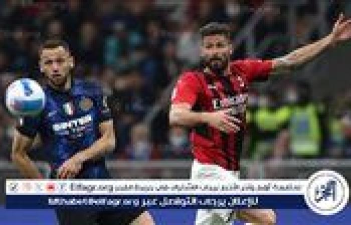 ترتيب هدافي الدوري الإيطالي الممتاز 2024-2025 قبل مباريات اليوم