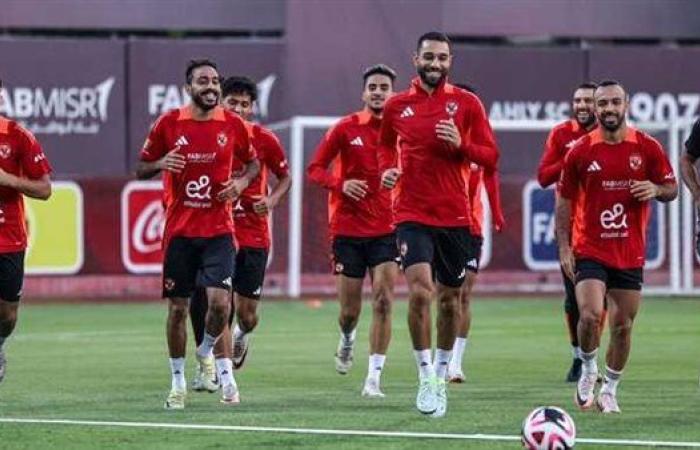 دوري أبطال إفريقيا.. تعرف على معلق مباراة الأهلي ضد استاد أبيدجان اليوم