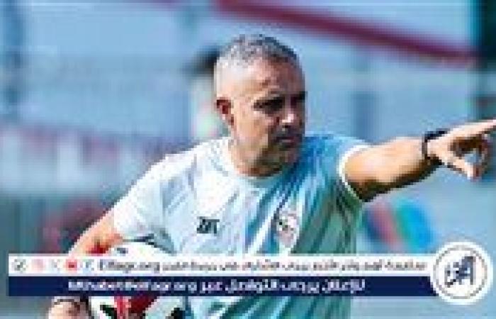 لاعب الزمالك السابق: فاسيليو بدأ مباراة الأهلي "غلط".. وجوميز غير محظوظ