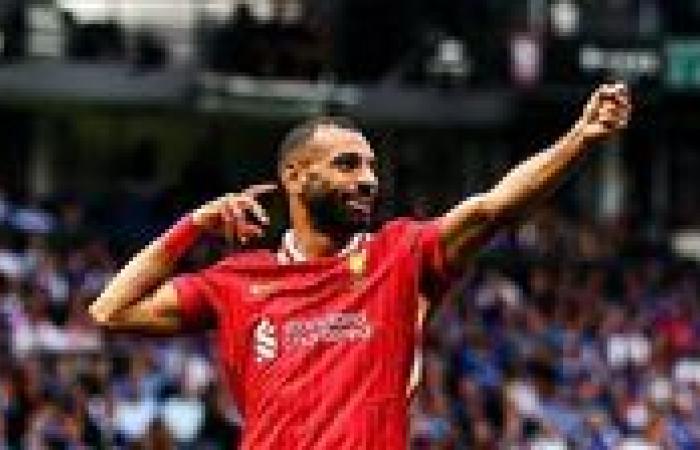 الإعلامي شبانة: محمد صلاح وصل لقمة المجد في انجلترا.. وانتقاله للدوري السعودي سيكون إضافة كبيرة