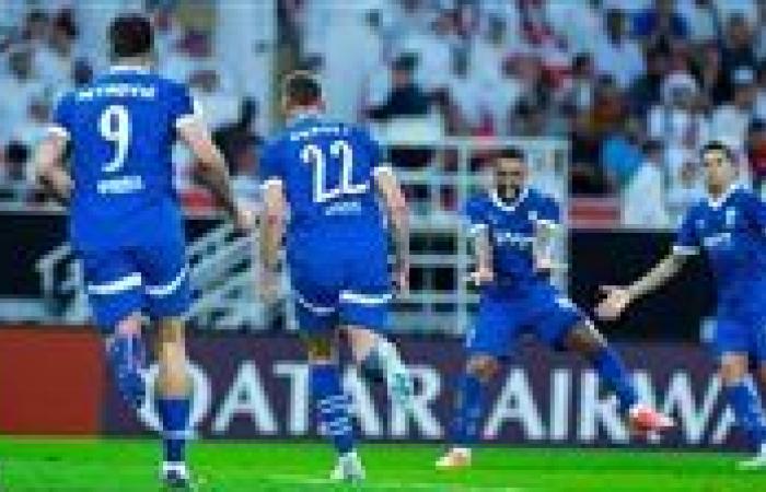 موعد مباراة الهلال السعودي والسد القطري في دوري أبطال آسيا للنخبة والقنوات الناقلة والتشكيل المتوقع