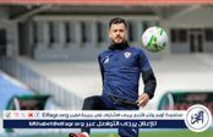 خالد الغندور: الونش خارج مباراة الزمالك وبلاك بولز بالكونفدرالية