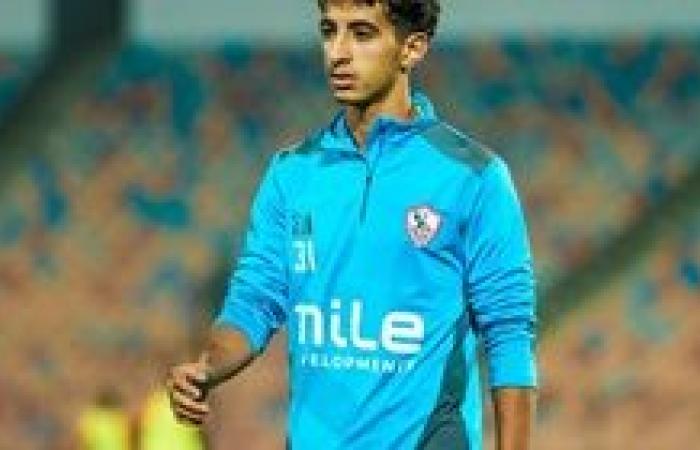 شوط أول.. الزمالك يتقدم بهدف نظيف على بلاك بولز