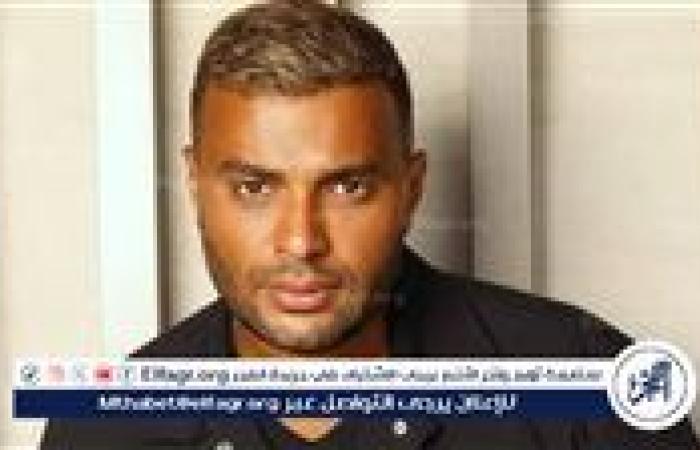 "ويجز أخويا الصغير وأنا مسامحه".. رامي صبري ينهي خلافاته مع مطرب الراب ويجز