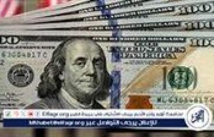 سعر الدولار اليوم الأربعاء 27 نوفمبر 2024 في مصر