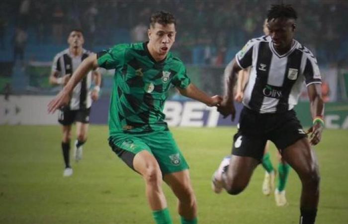 بمشاركة لاعب الأهلي المعار.. الصفاقسي يسقط أمام شباب قسنطينة بالكونفدرالية