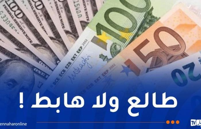 أسعار
      “الأورو”
      و”الدولار”
      في
      السكوار
      بعد
      القرار
      الجديد
      ! - غاية التعليمية