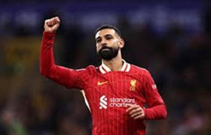 محمد صلاح يغيب عن التشكيلة المثالية للجولة الخامسة من دوري الأبطال