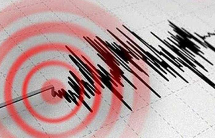 زلزال بقوة 4.8 يضرب قبرص