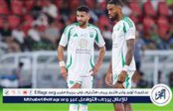 أهلي جدة يفوز على الوحدة بهدف محرز في الدوري السعودي