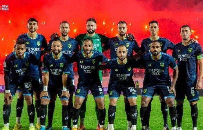 شاهد.. بث مباشر لمباراة اتحاد تواركة وإتحاد طنجة في الدوري المغربي