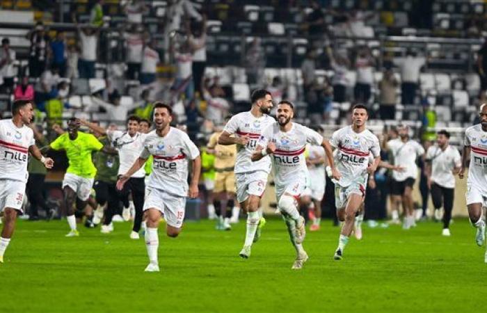 عاجل.. الزمالك يستعد لمواجهة المحلة.. تعرف على موعد المباراة