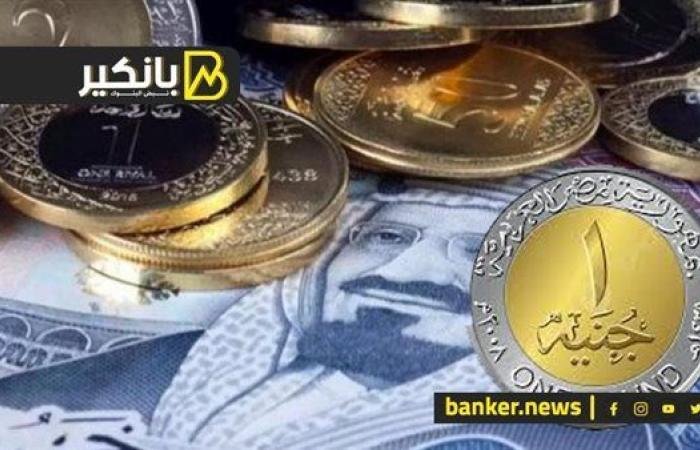 سعر
      الريال
      السعودي
      أمام
      الجنيه
      المصري
      في
      تعاملات
      اليوم
      السبت
      30-11-2024 - غاية التعليمية