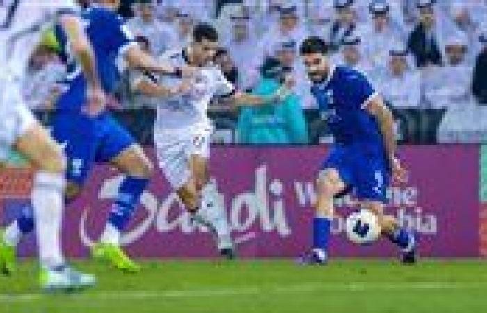 موعد مباراة الهلال والشباب في دوري روشن السعودي والقنوات الناقلة والتشكيل المتوقع