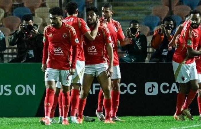 موعد مباراة الأهلي والبنك اليوم في الدوري المصري