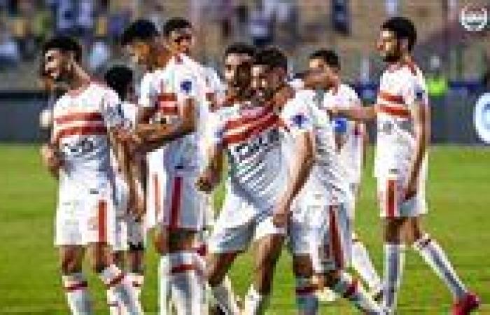 كل ما تريد معرفته عن مباراة الزمالك وغزل المحلة في الدوري