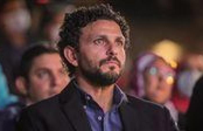 رسميا.. حسام غالي رئيسا لبعثة الأهلي في جنوب إفريقيا