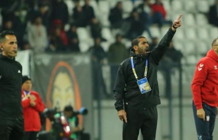 مدرب زاخو طلال البلوشي يعلق على تصدر فريقه دوري نجوم العراق