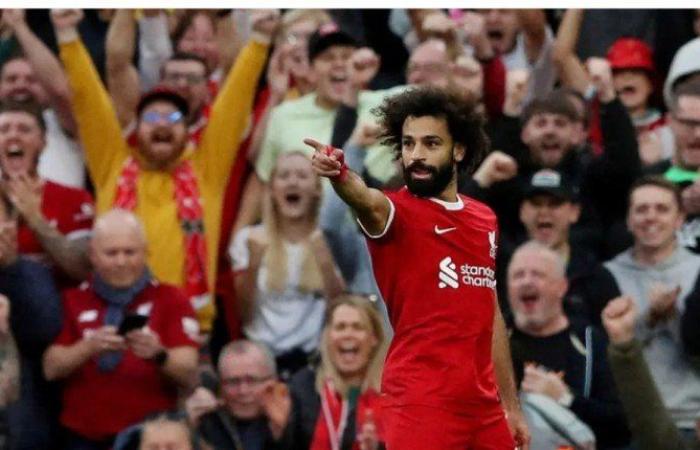 مدرب ليفربول يسخر من تصريحات محمد صلاح