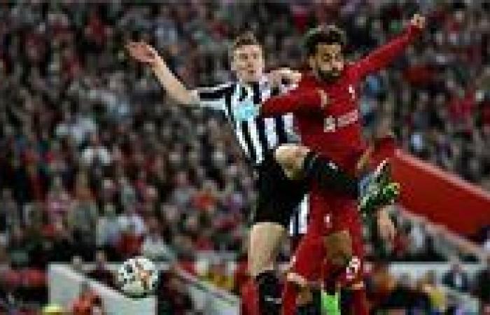 محمد صلاح.. موعد مباراة ليفربول ونيوكاسل يونايتد في الدوري الإنجليزي الممتاز والقنوات الناقلة والتشكيل المتوقع