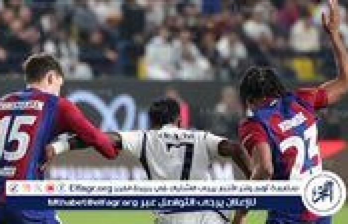 برشلونة ينافس على هدف ريال مدريد